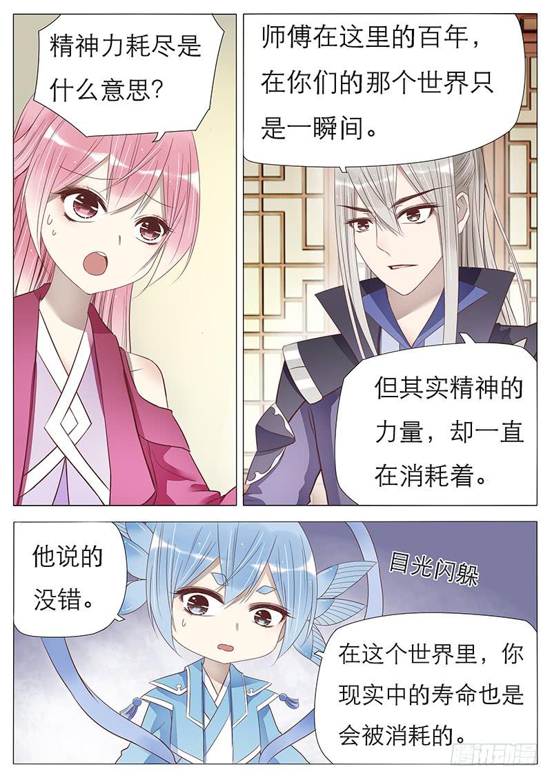 世界的秘密-第68话