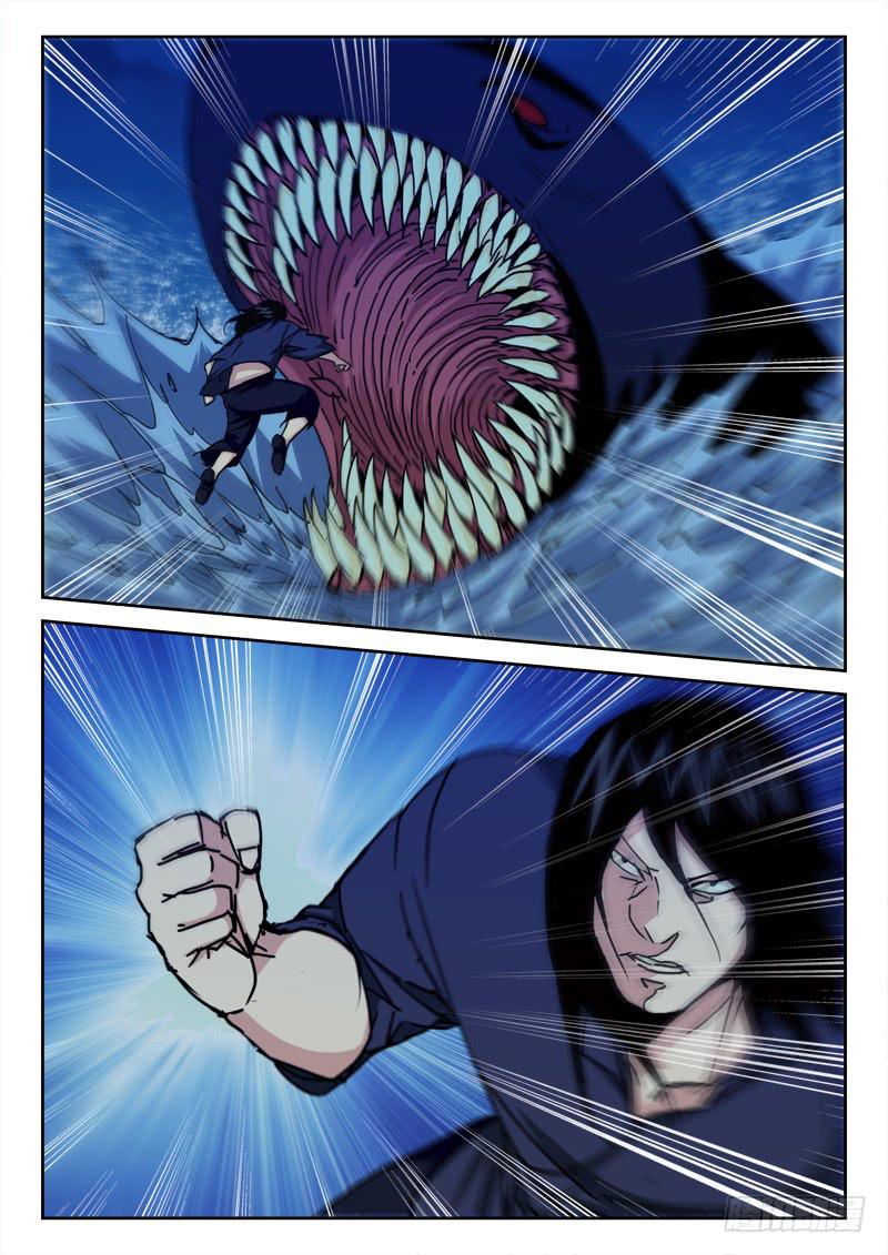 34.莫硬撑-第34话