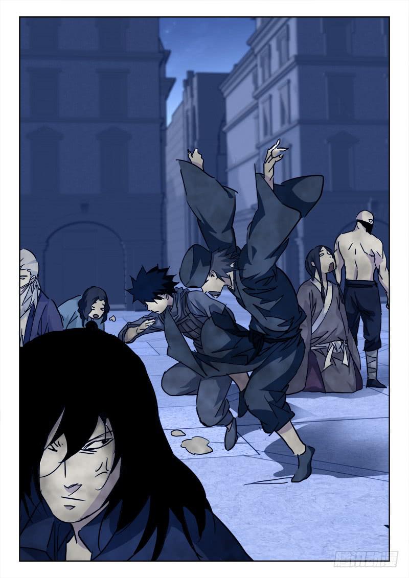 66.决死战-第66话