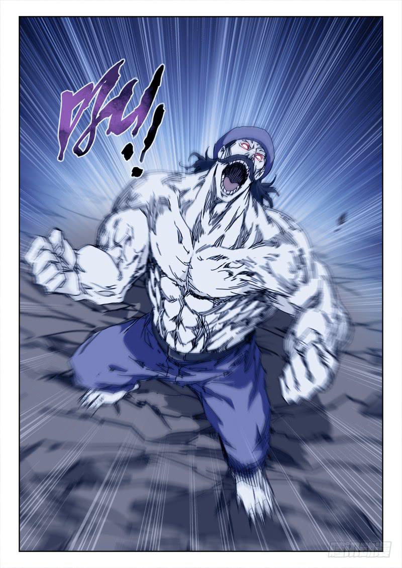 92.铁意志-第92话