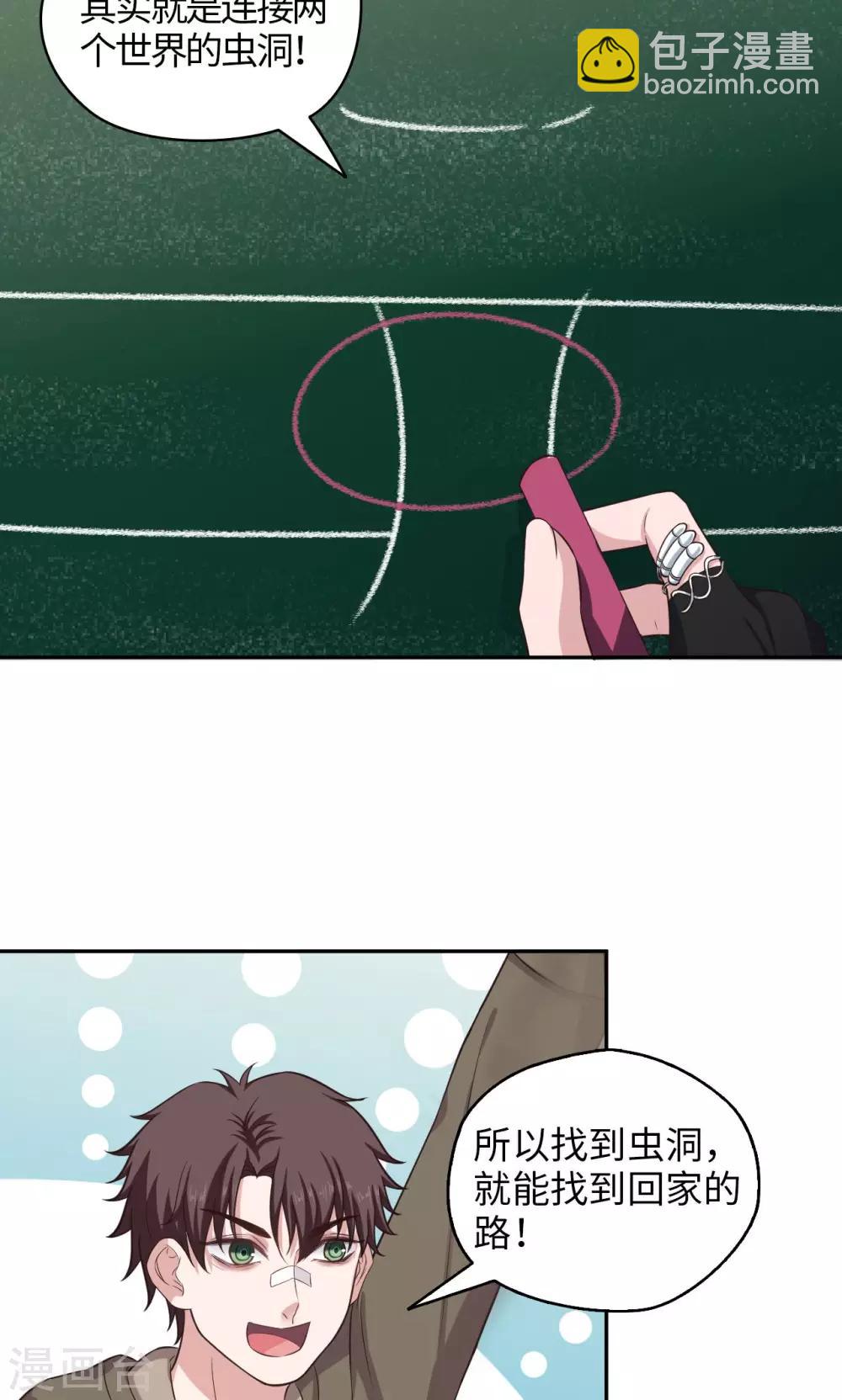 第61话 蜡像馆男神-第62话