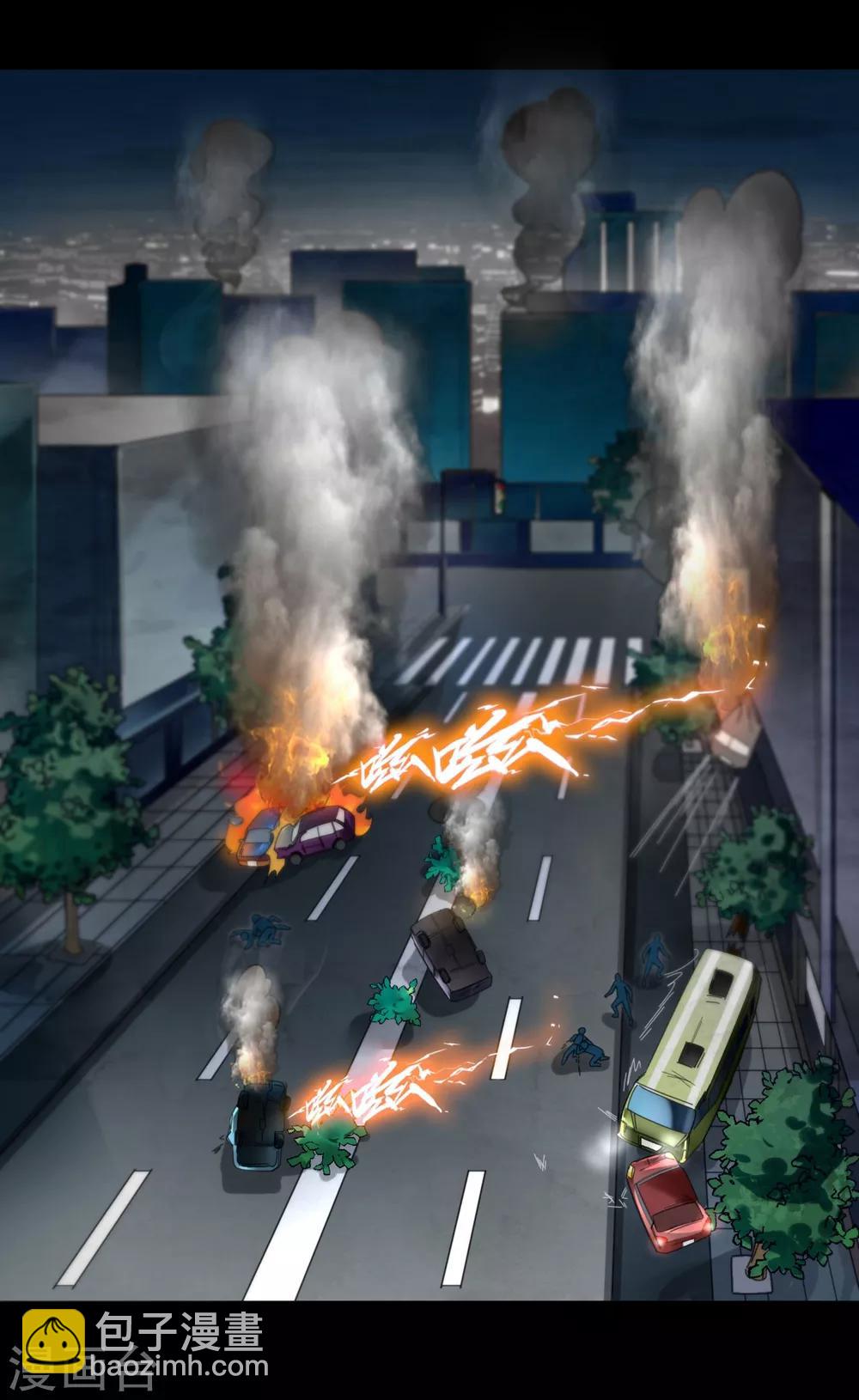 第3话 病毒起源1-第4话