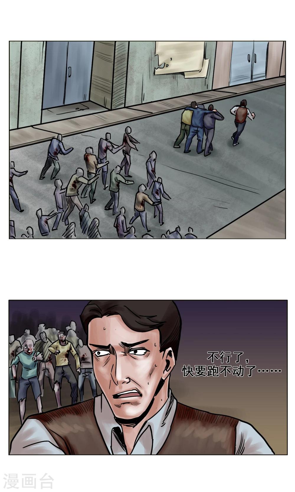 末日狂途 - 第19話 出發前夕 - 2