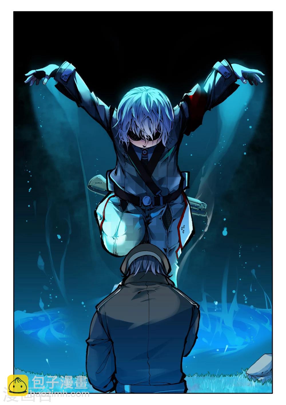 第2话 胖子的战场逃命历险记-第2话