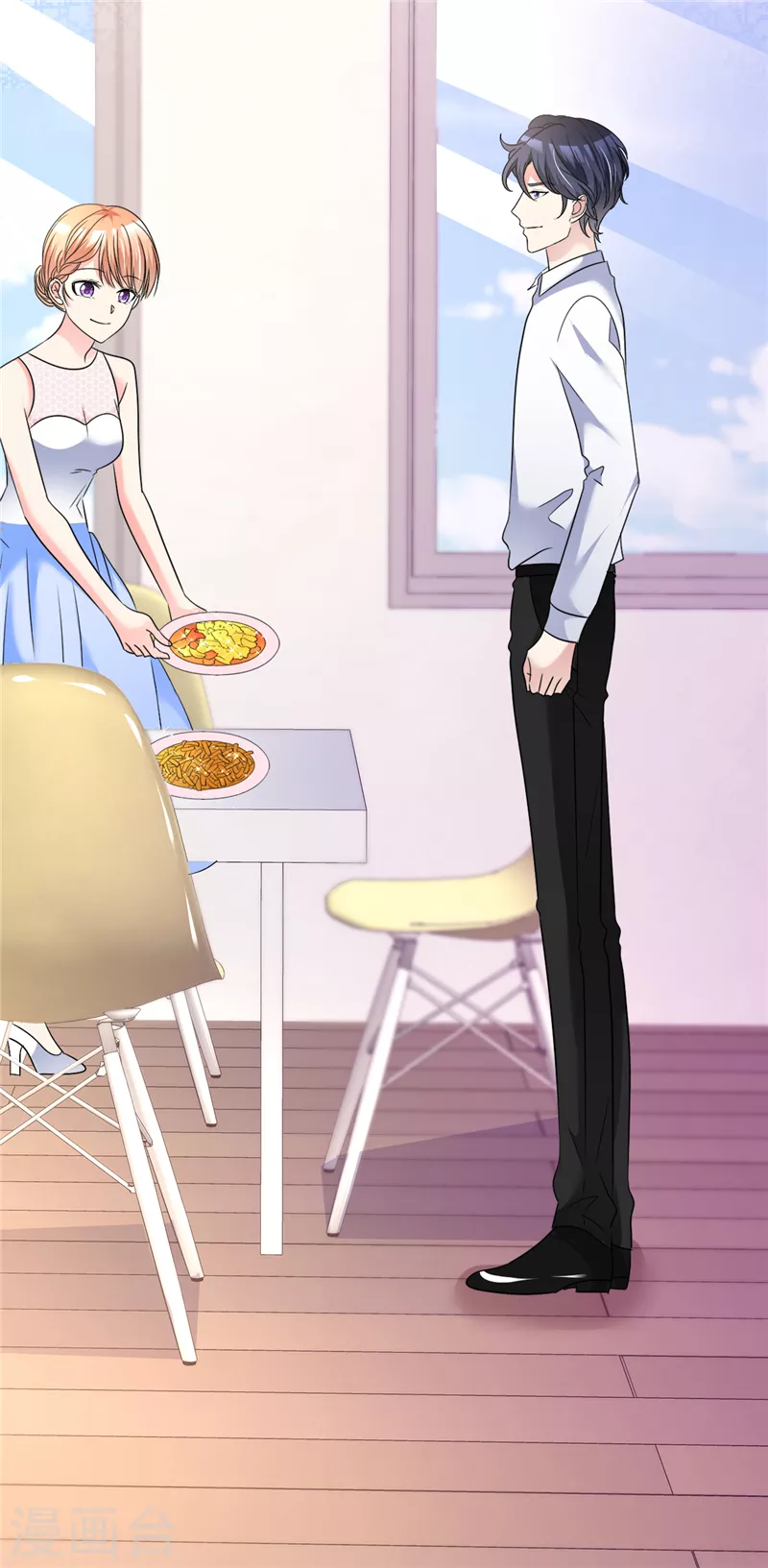 第27话 笨死了-第28话