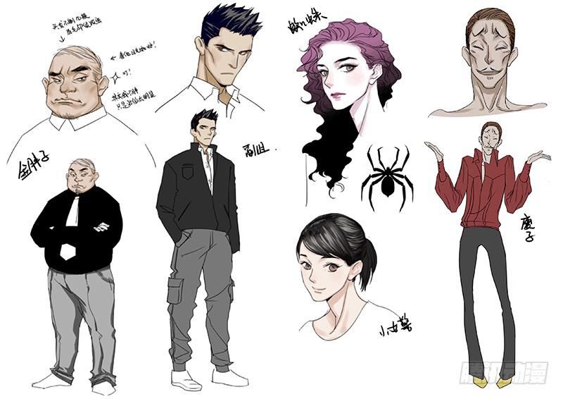 设定等等等-第10话