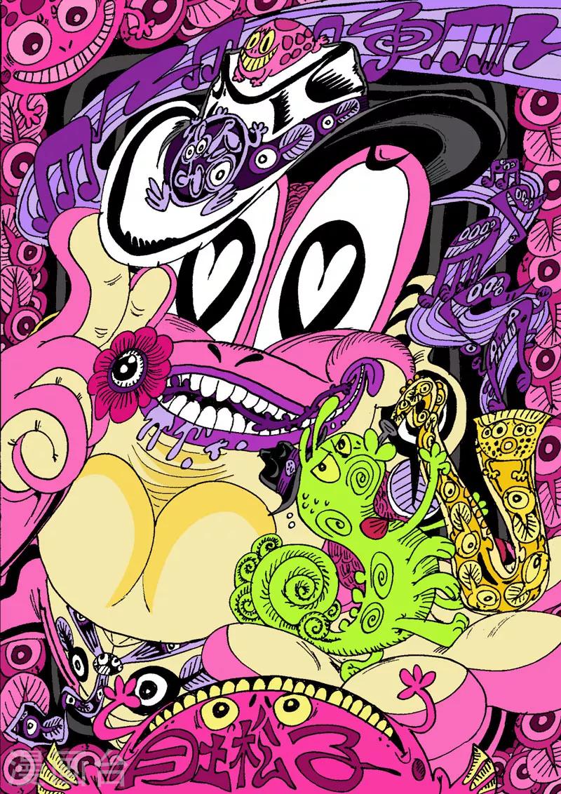 番外4 魔星小相册-第56话