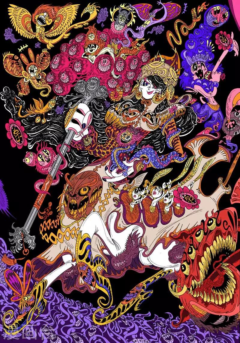 番外11 魔星天启四骑士-第92话