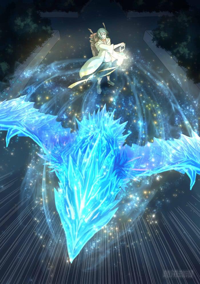 第1刻下︰灯使-第2话