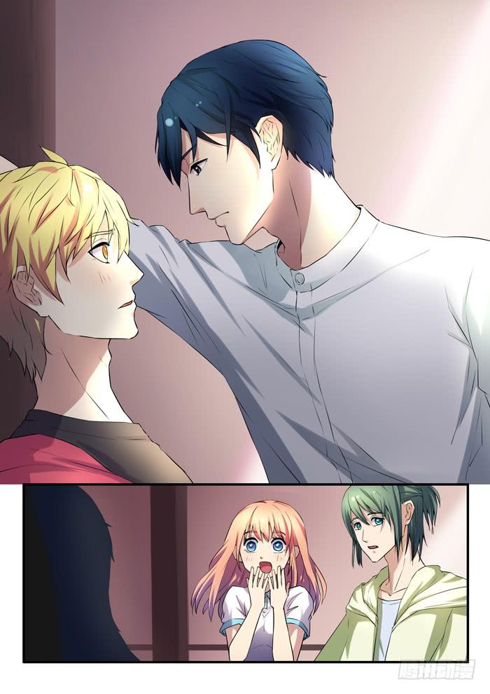 第12刻 替身-第14话