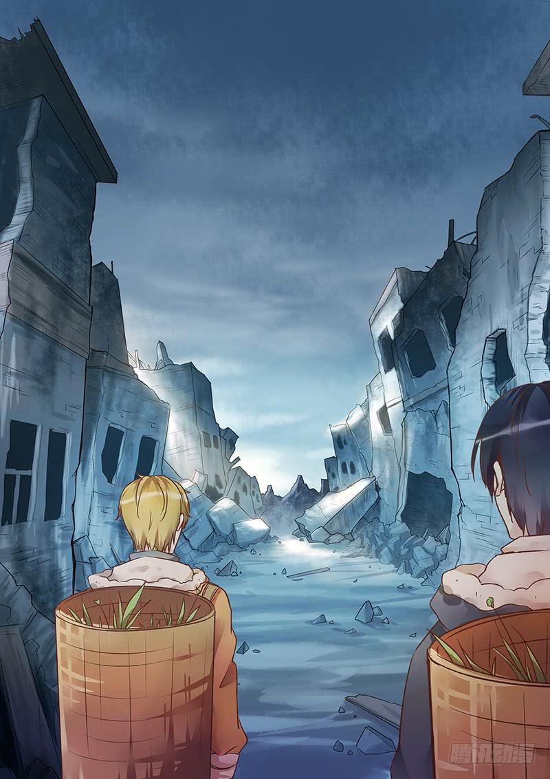 第137刻 拜托你们了-第140话