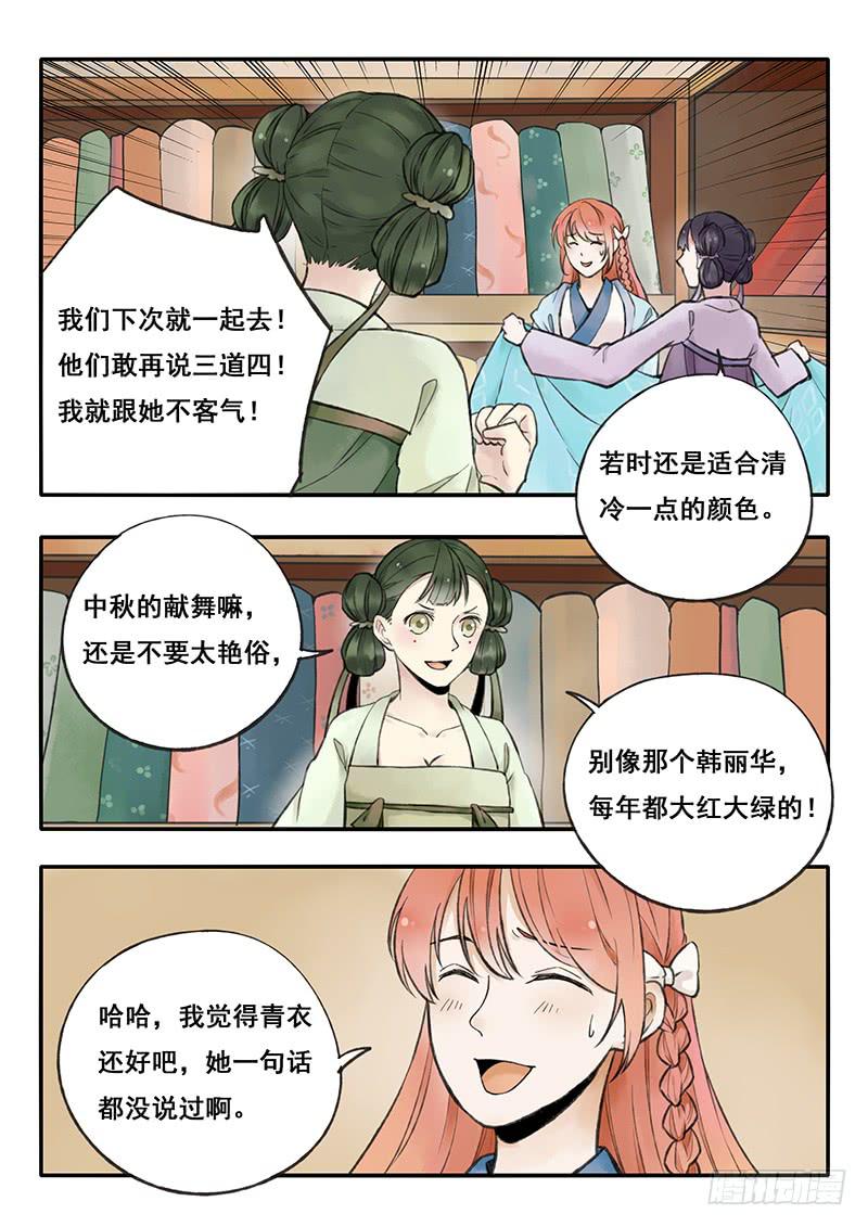 第63刻 逛市集-第66话