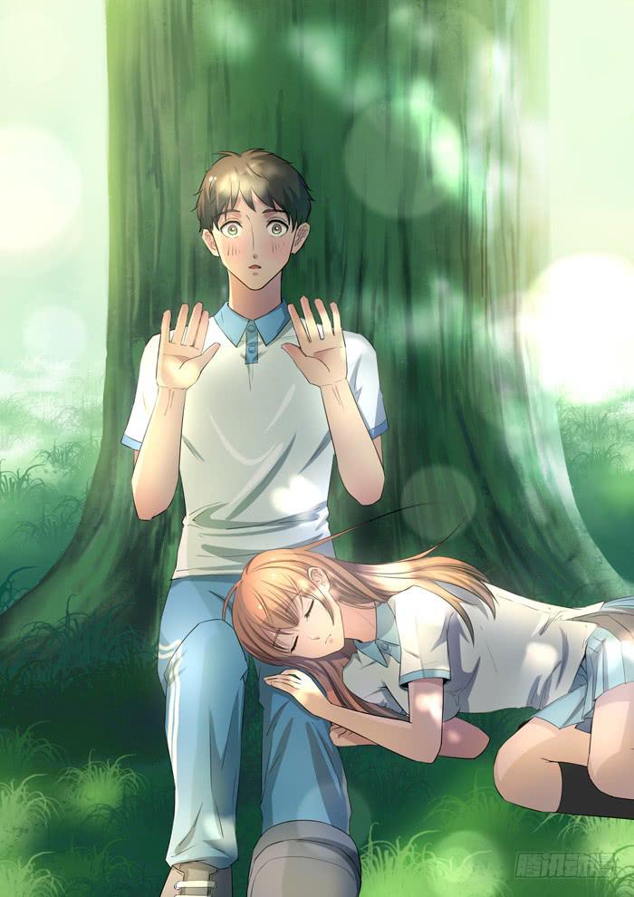 第8刻 阿咪上学去-第10话