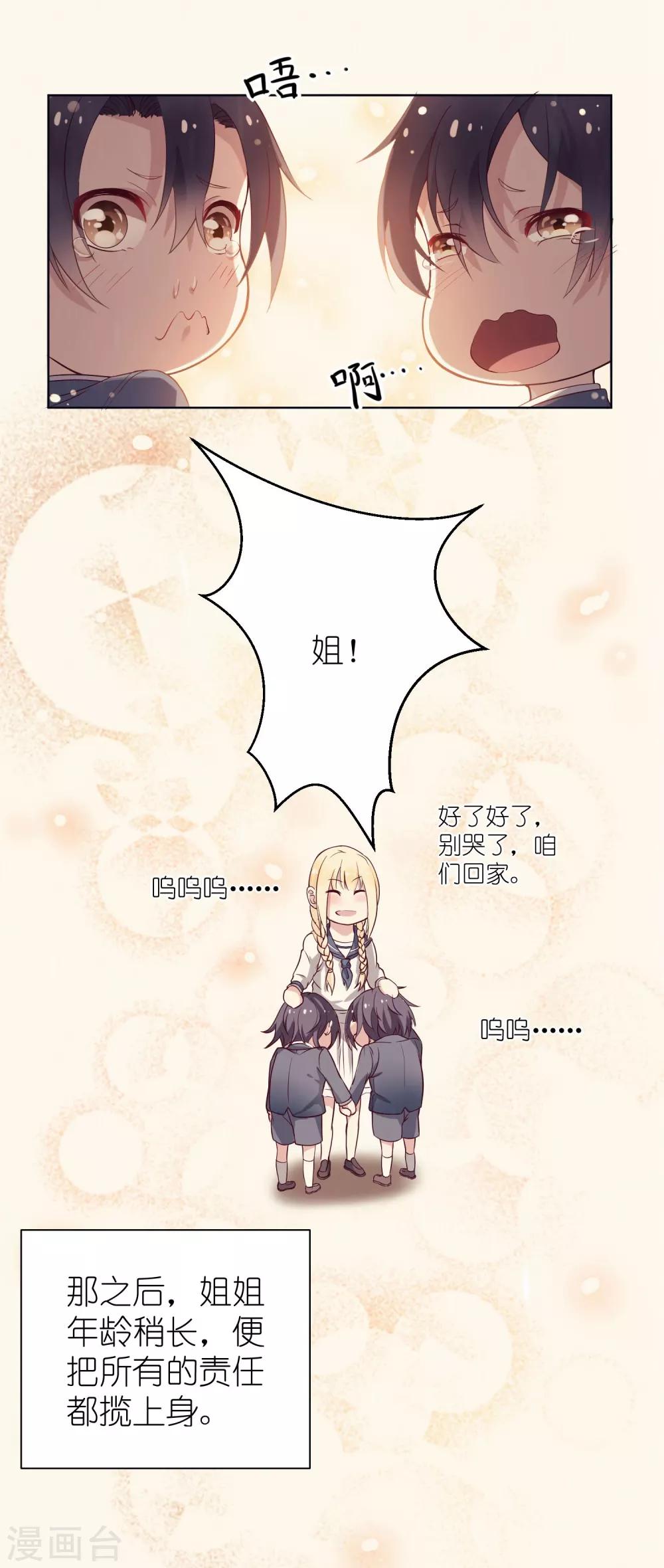 第4话 儿时的记忆(1/2)-第6话