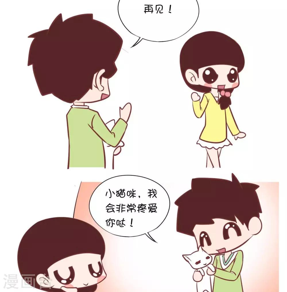 第54话   寄养小猫1-第54话