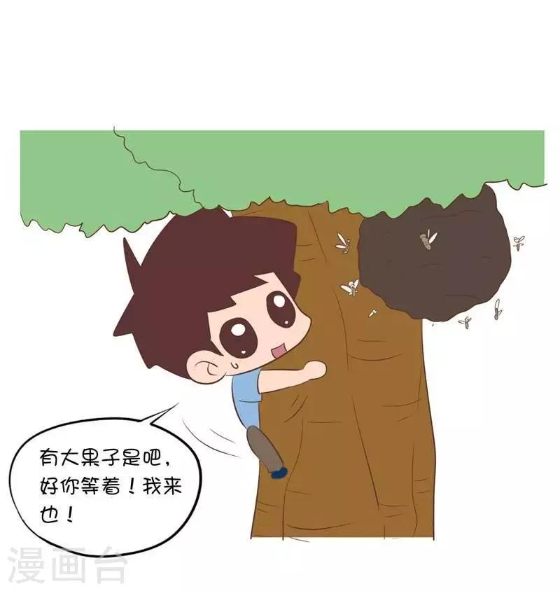 第90话  爬果树1-第90话