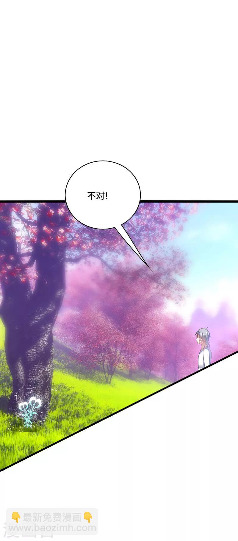 第41话 为你，我斩尽满山桃花！-第44话