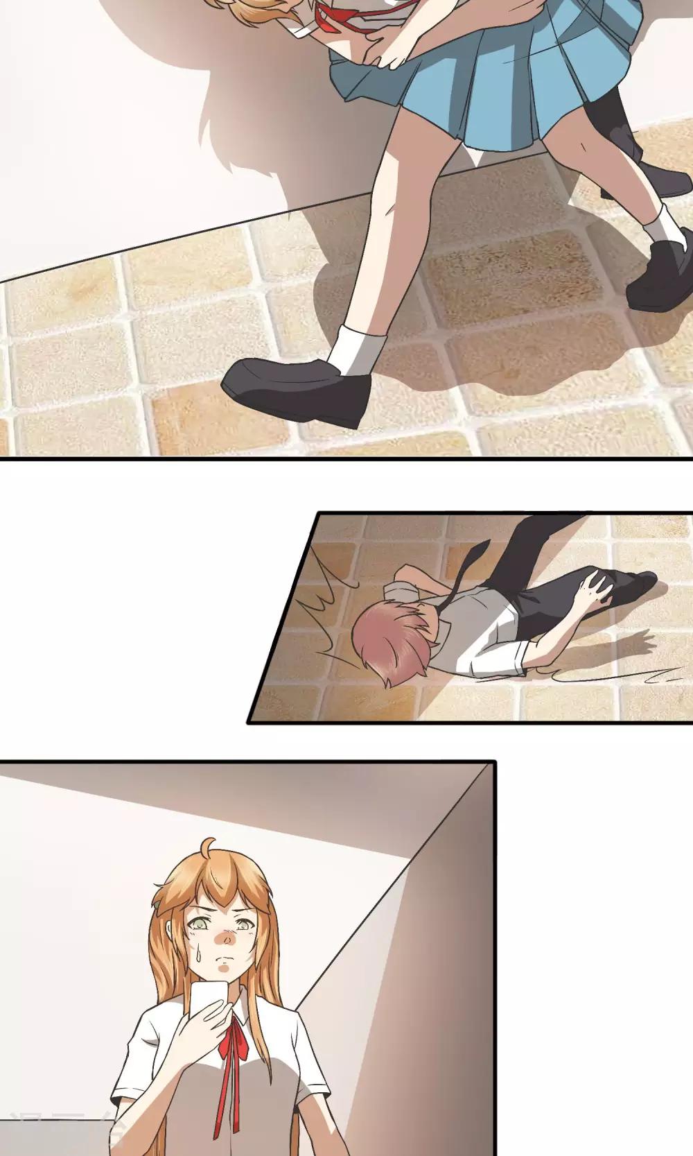 第7话 男厕！过肩摔！-第8话