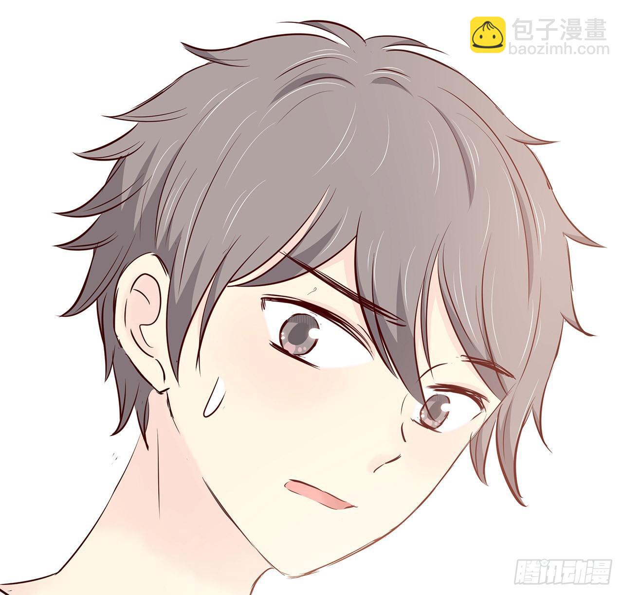 间接接吻？-第8话