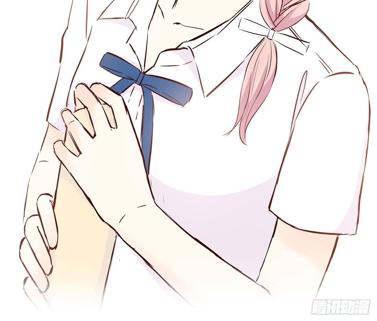 间接接吻？-第8话