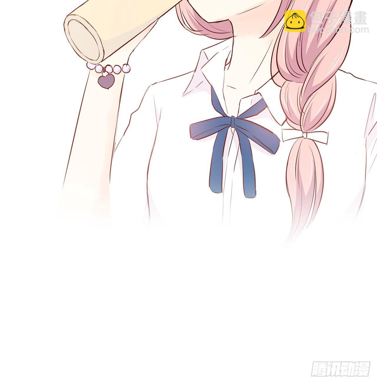 间接接吻？-第8话