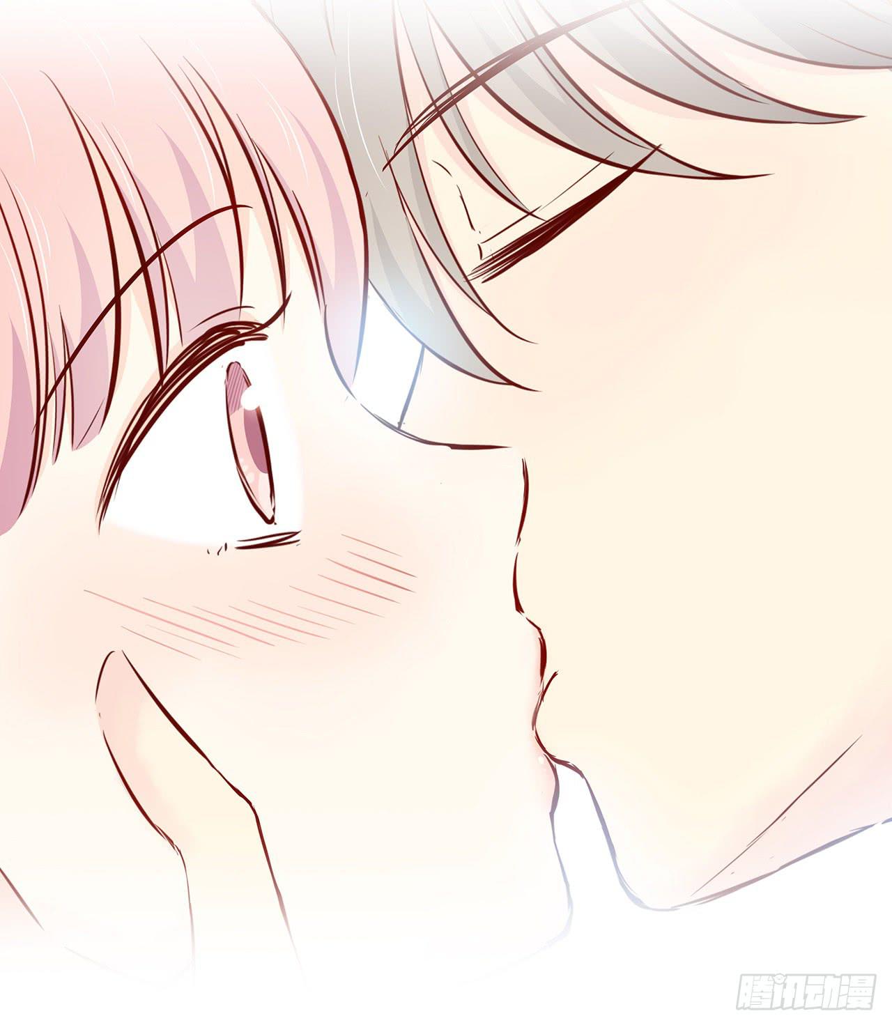 间接接吻？-第8话