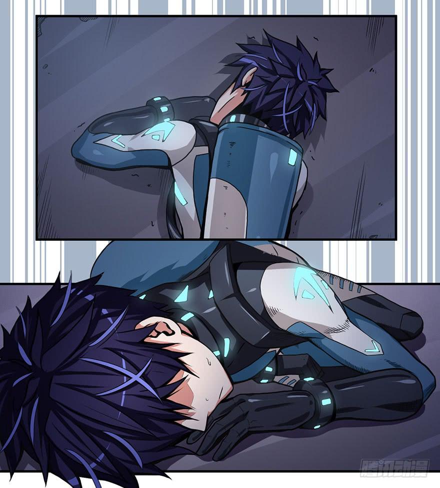 001话Who am I？(1/3)-第2话