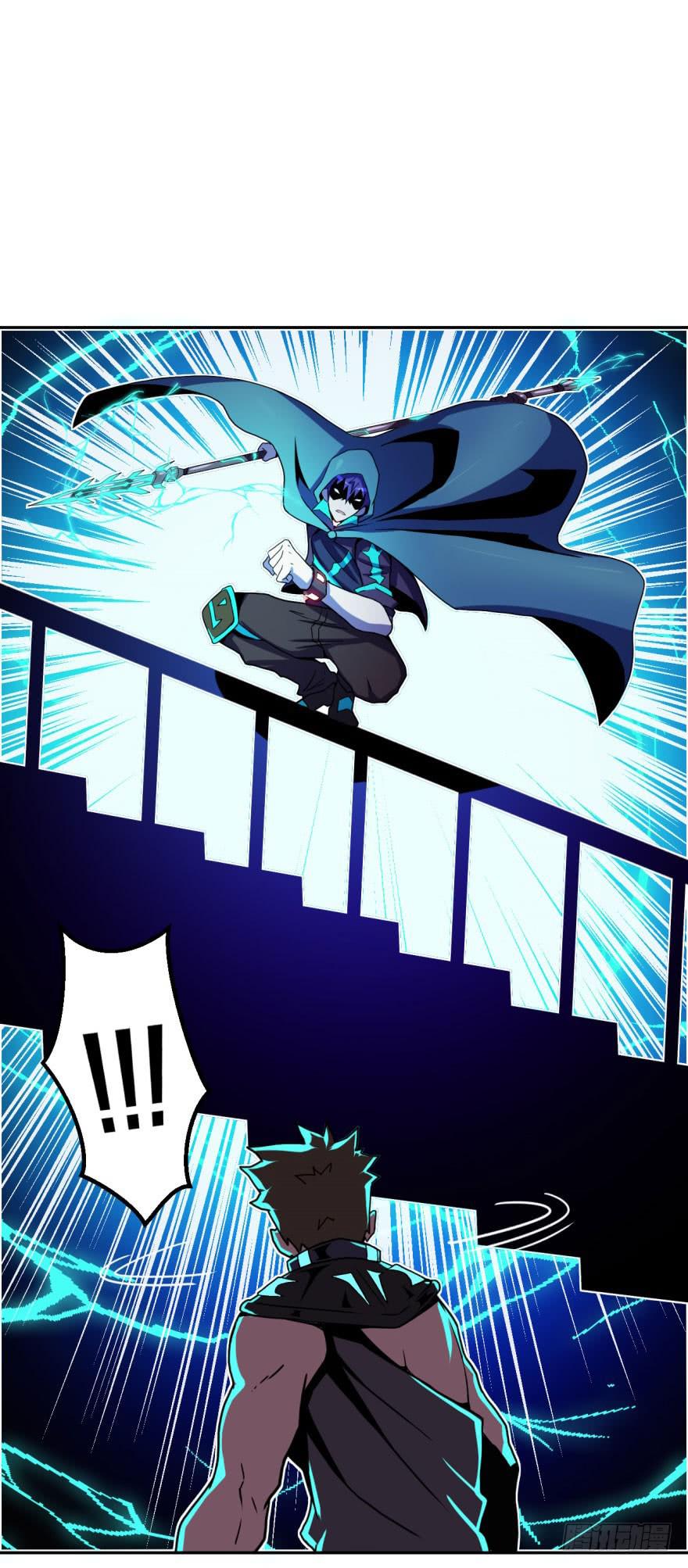 035潜入(下)-第36话