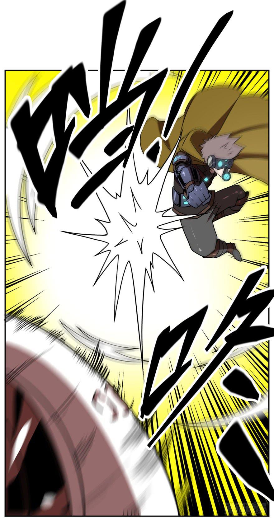 063螳螂捕蝉黄雀在后(一）-第64话