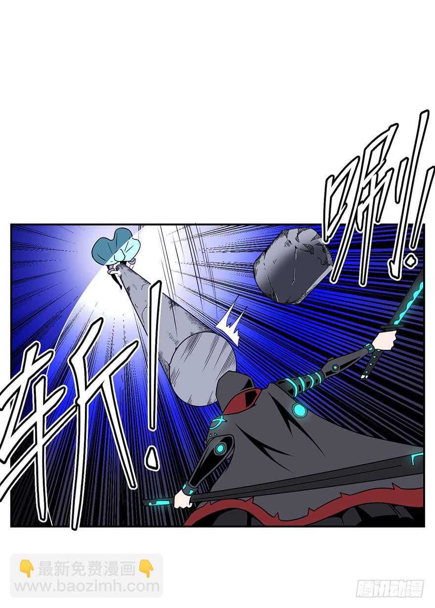 065战黑衣人-第66话