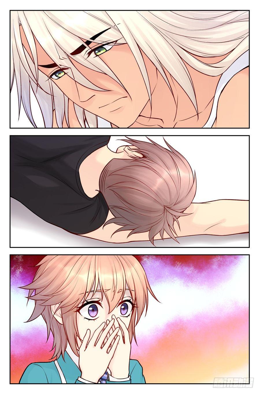 111.擂台初会 -2--第112话