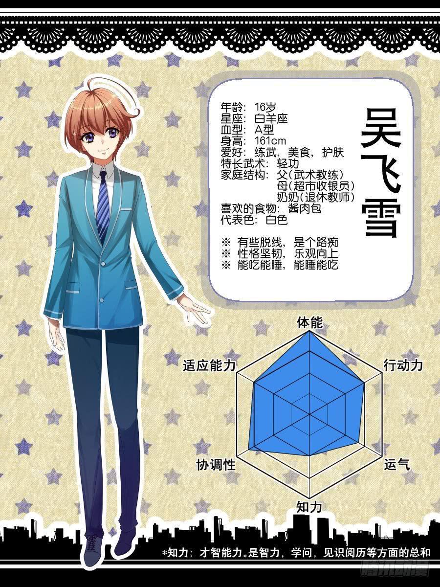 角色设定-第8话