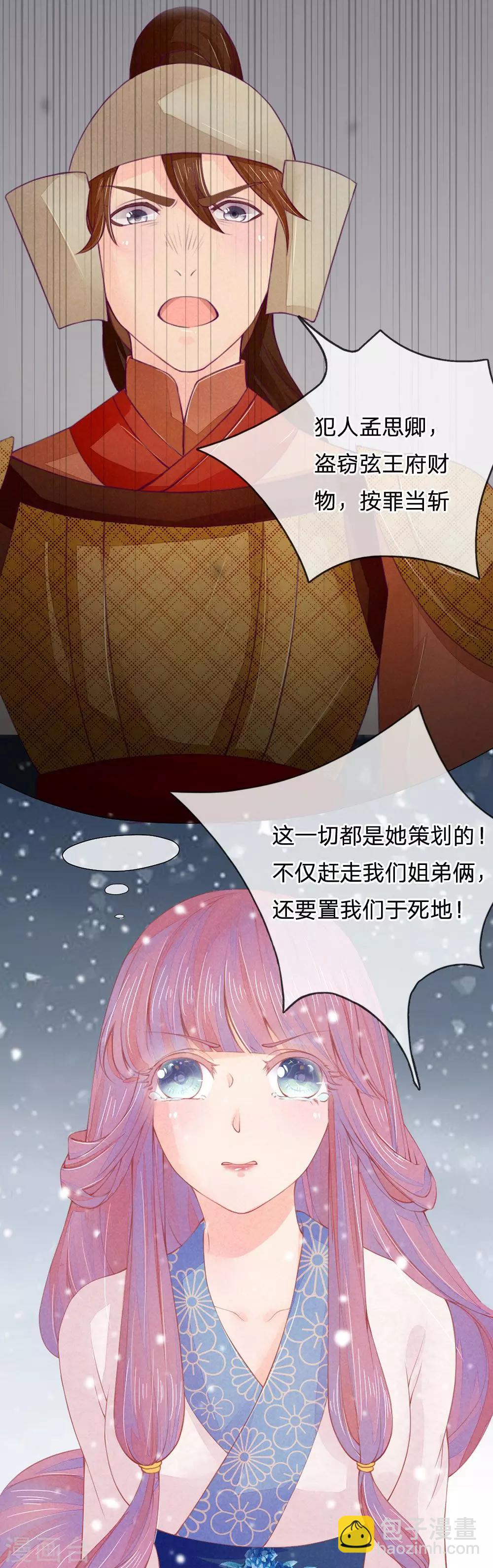 逆天王妃:傲嬌王爺哪裡逃 - 第6話 - 3