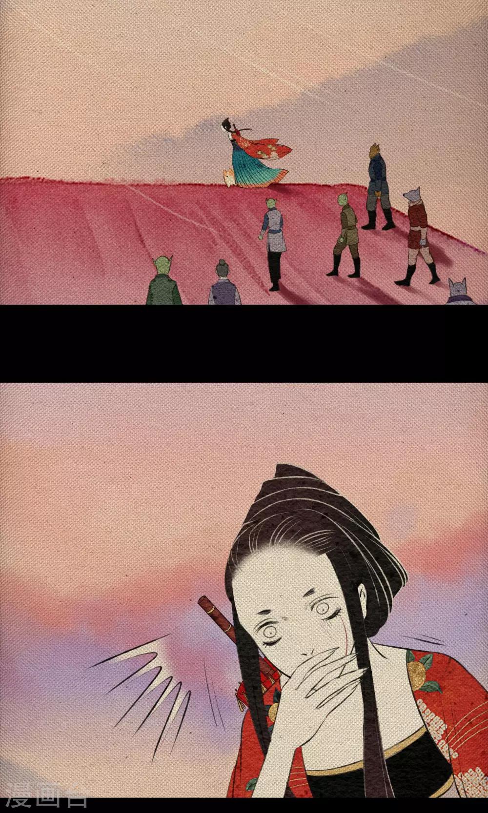 第18话 义军-第18话