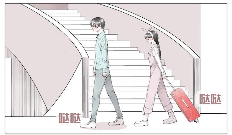 初来 尴尬！(1/2)-第32话