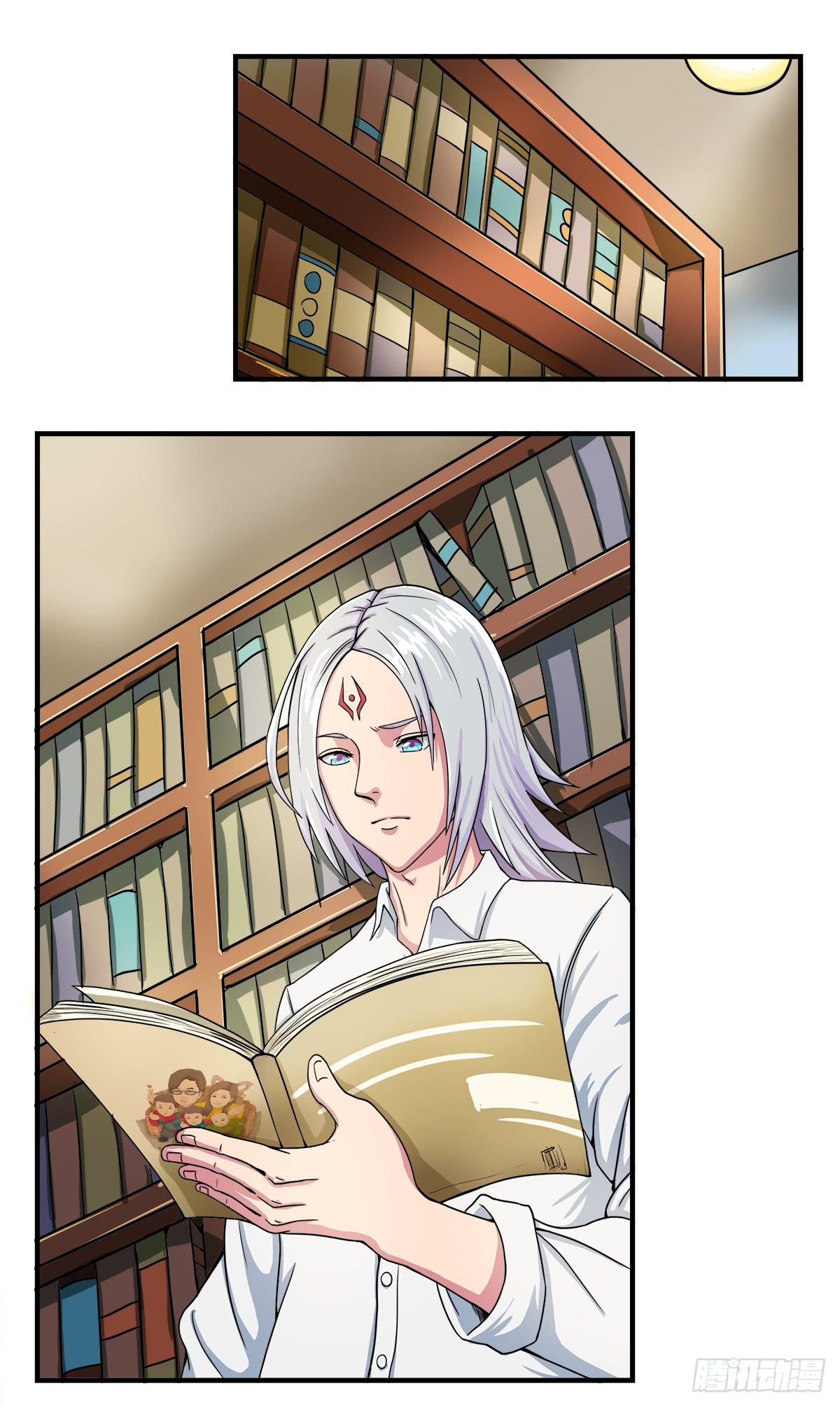 我们是一家人(四)(1/2)-第22话