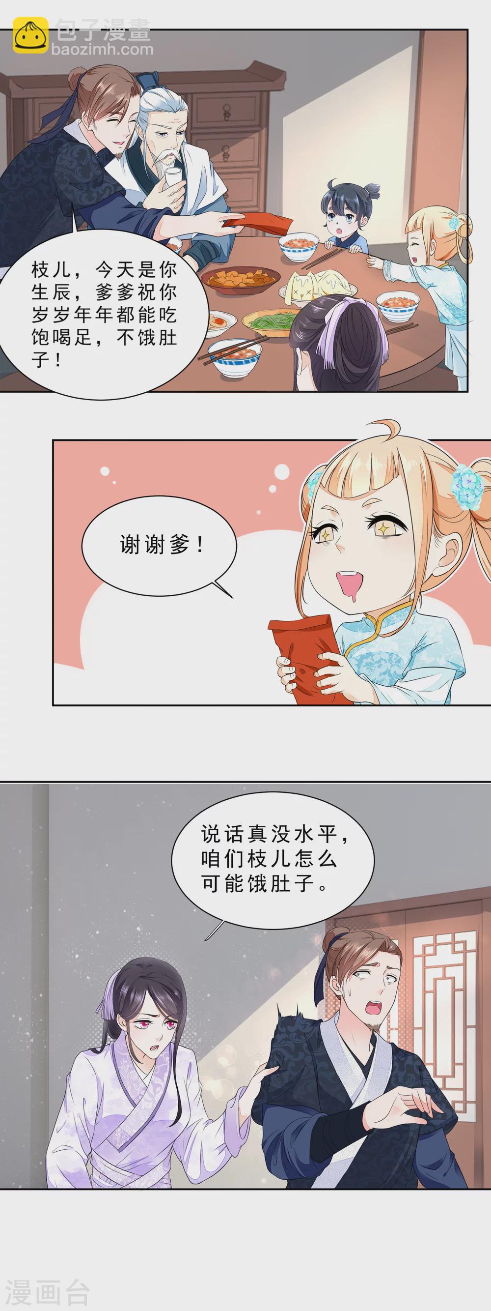 第29话 生日收红包啦-第30话