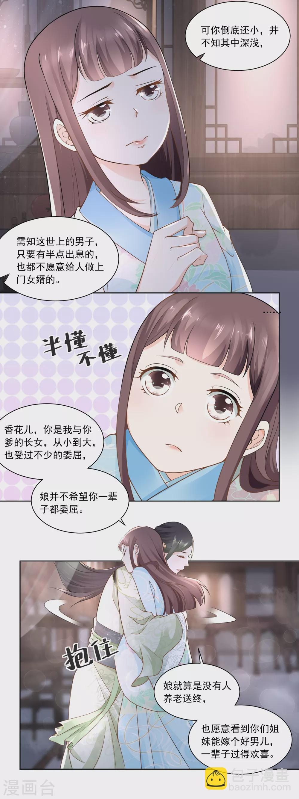 第66话 王氏训女-第68话