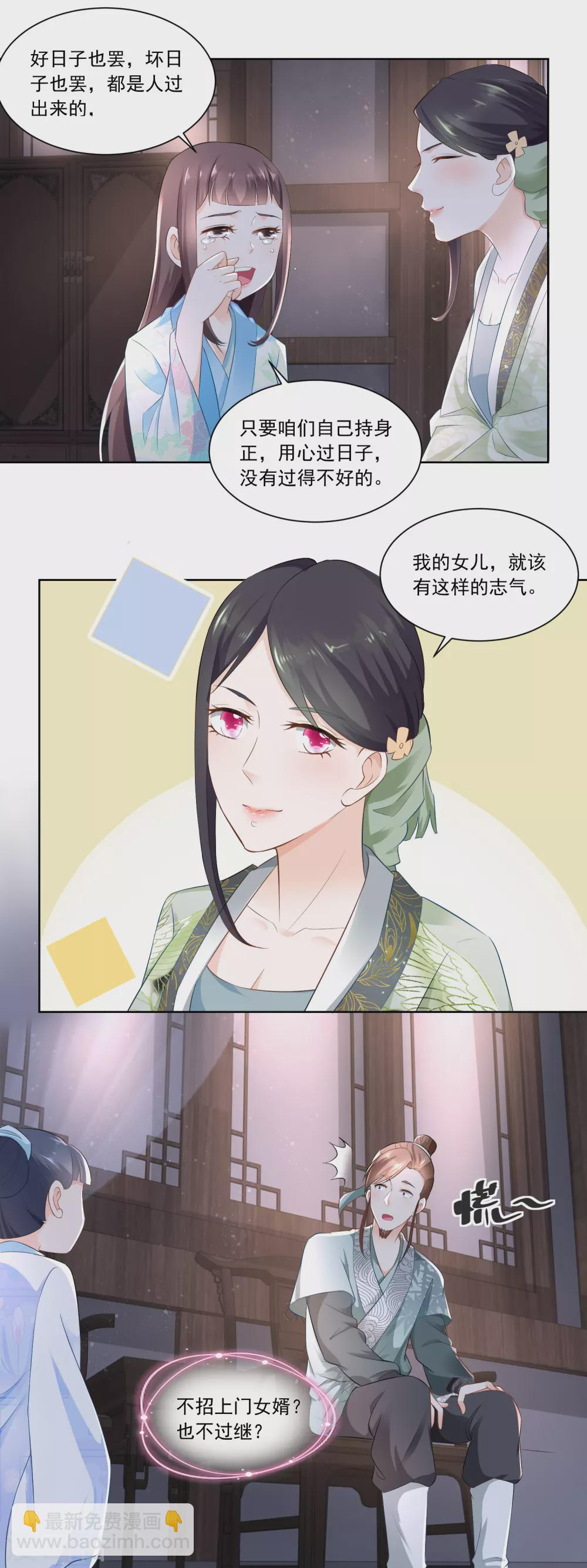 第66话 王氏训女-第68话