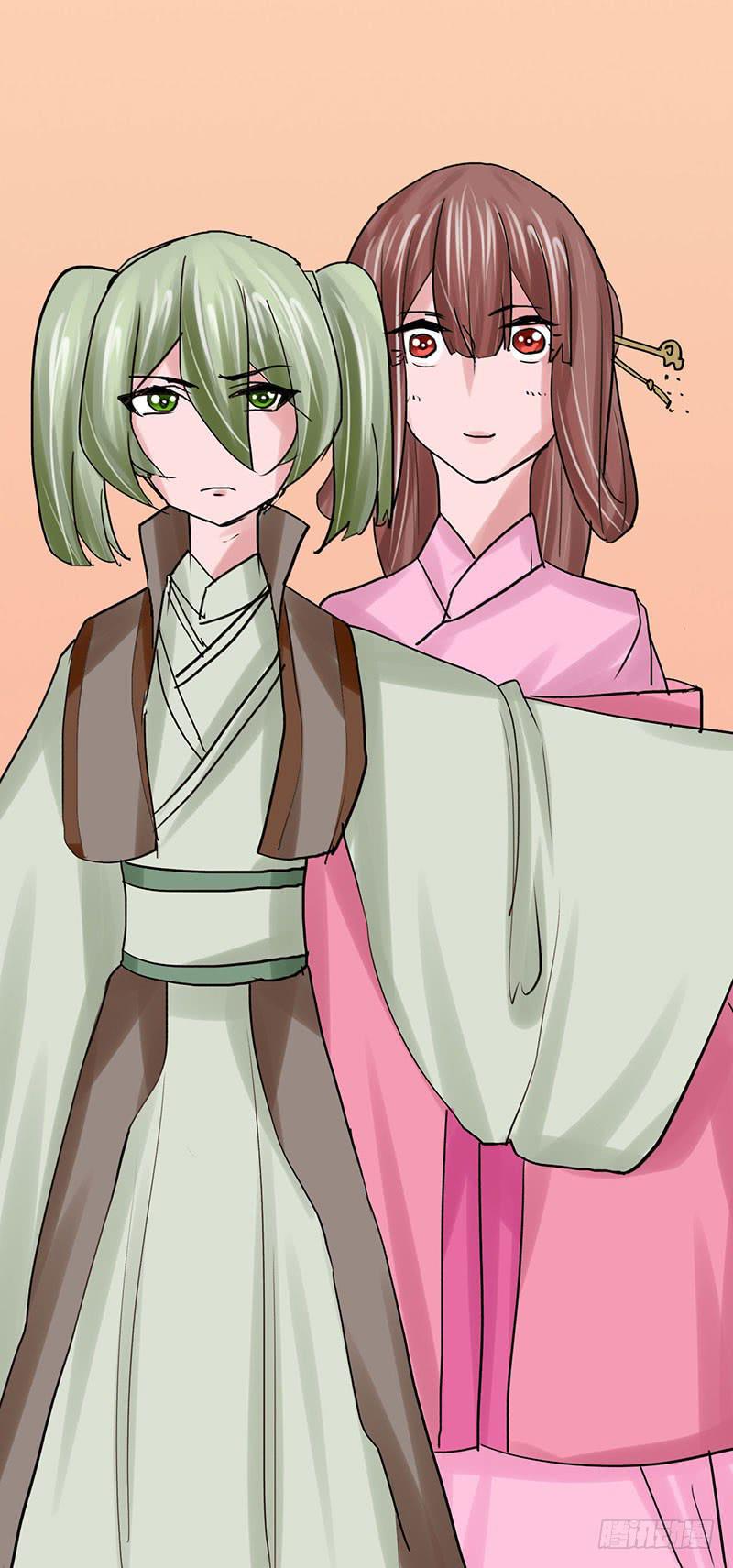 第八话(1/2)-第8话