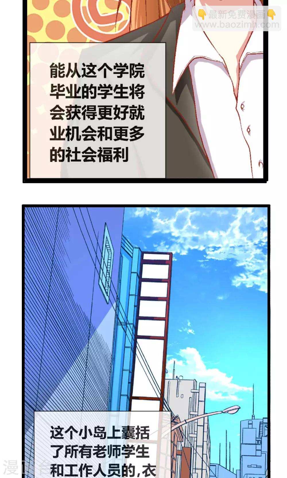 第1话 奇怪的学院-第2话