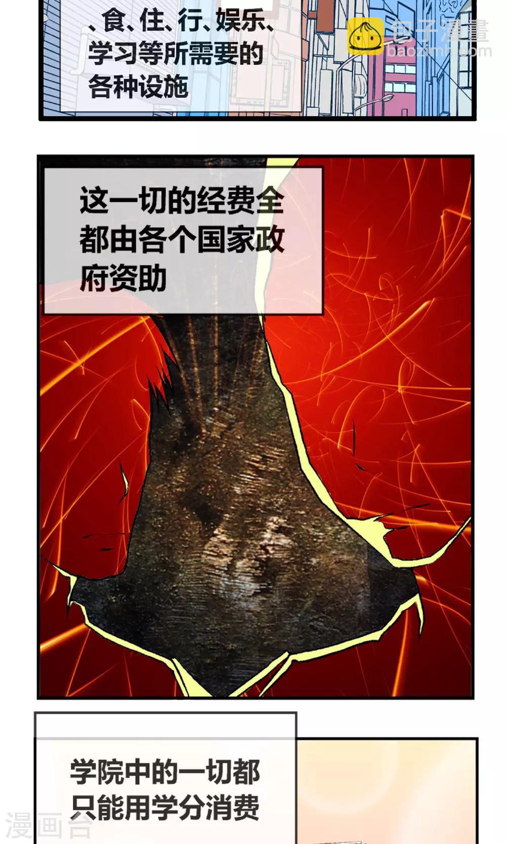 第1话 奇怪的学院-第2话