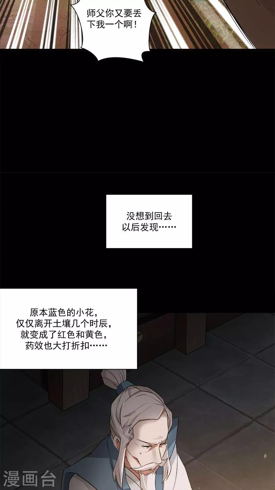 第15话 山中有奇药！-第16话