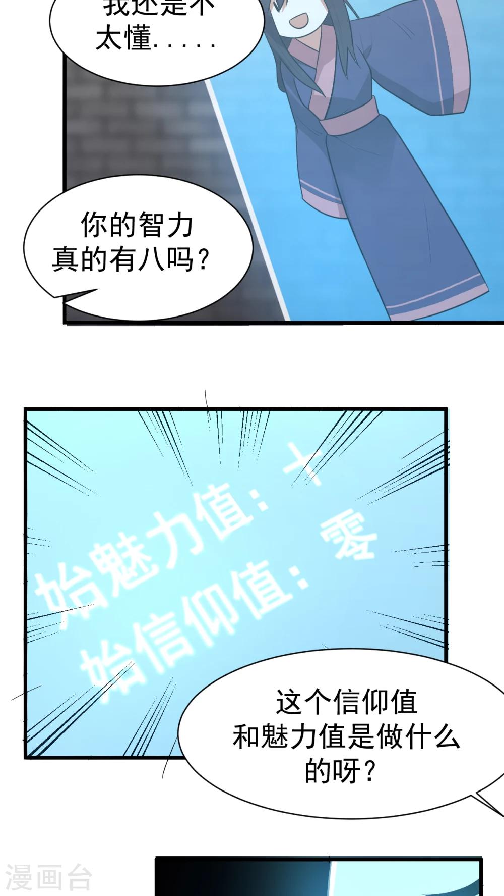 女神養成計劃 - 第3話 魅力值的用途(1/2) - 2