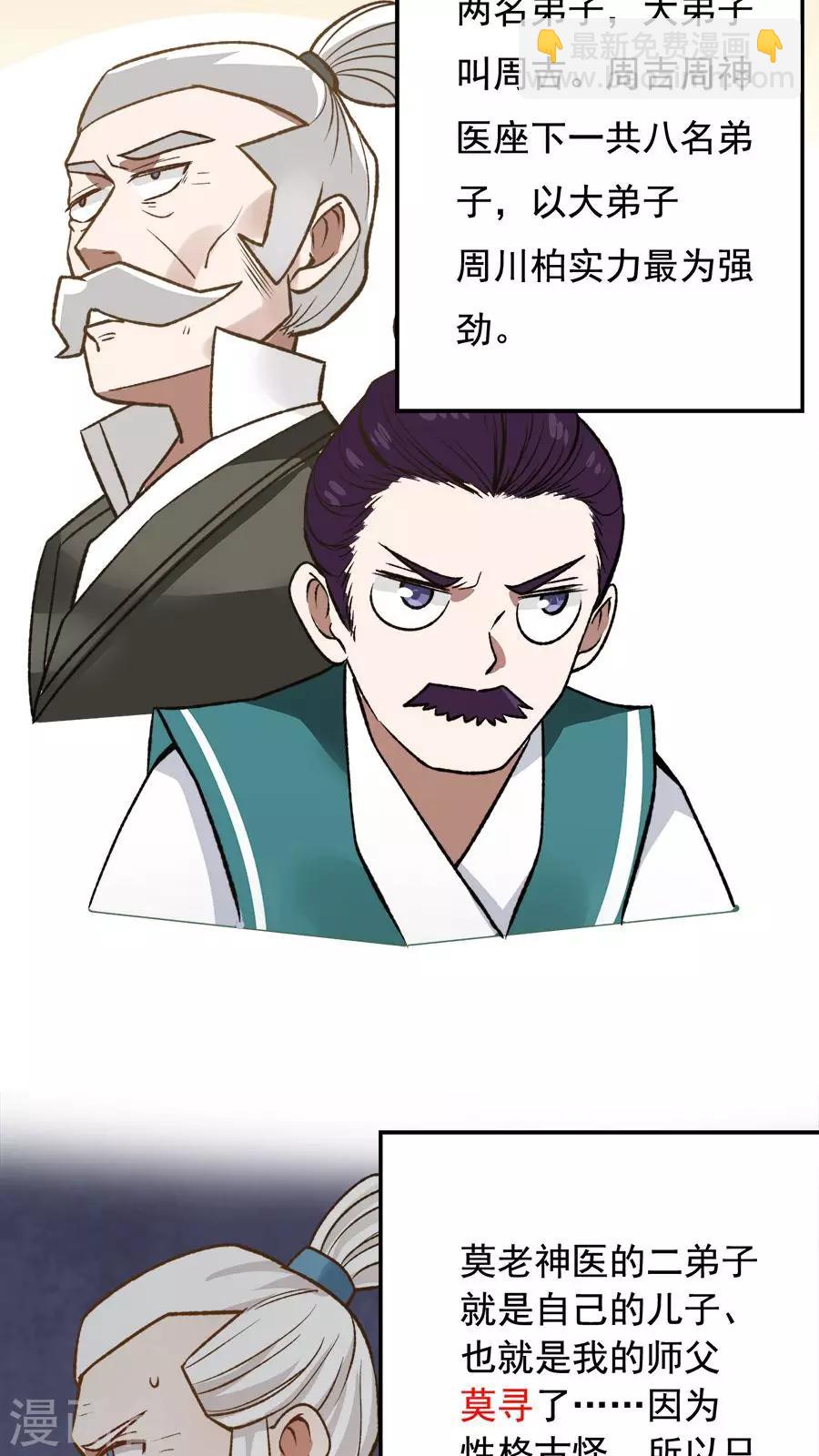 番外2 读者答疑1-第34话