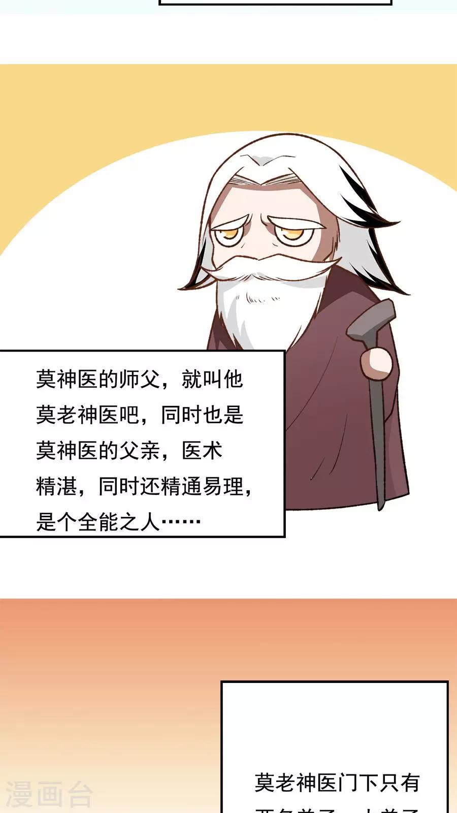 番外2 读者答疑1-第34话