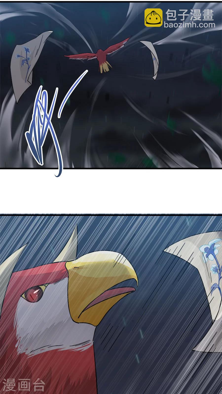 第35话 动物总动员！-第38话