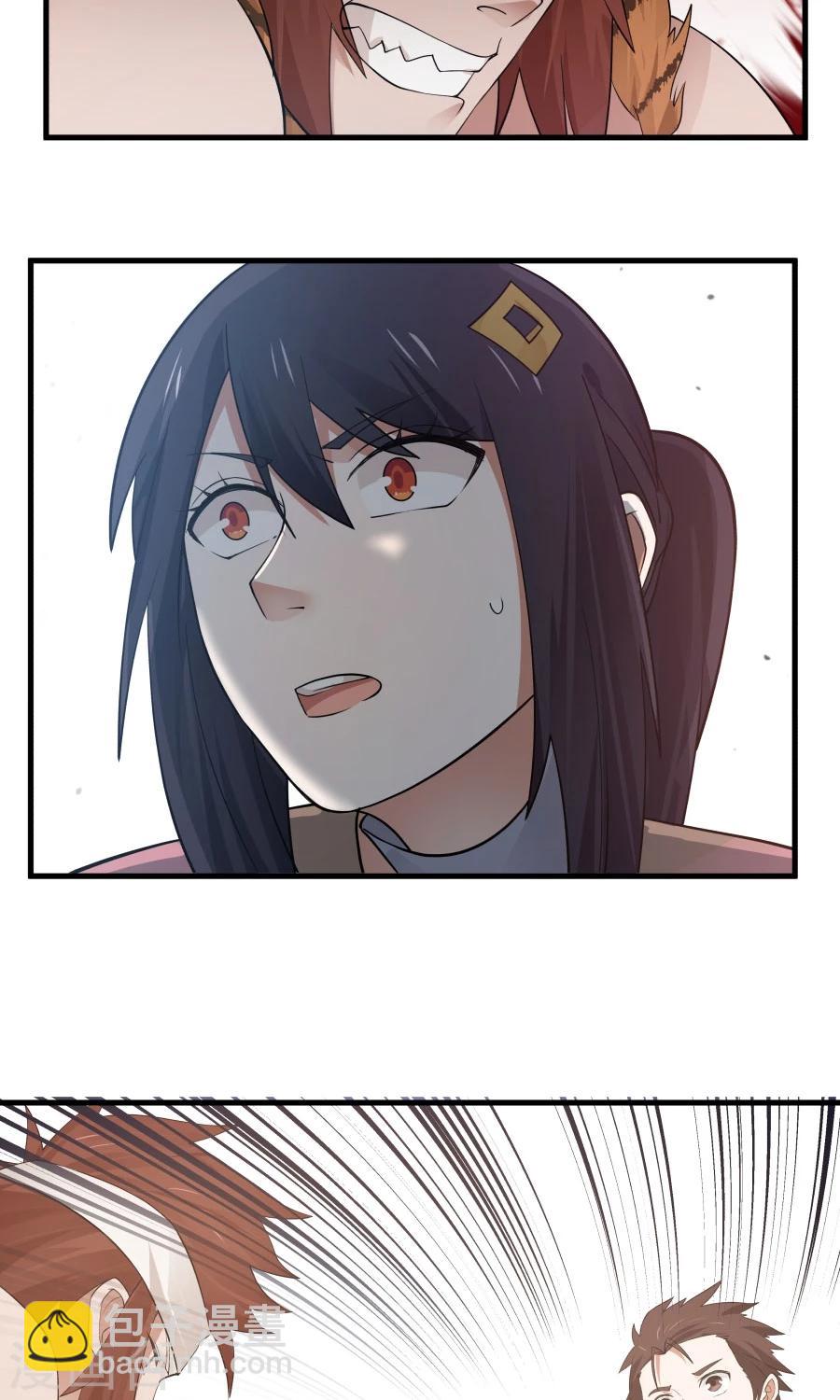 第51话 实战经验不足！-第54话