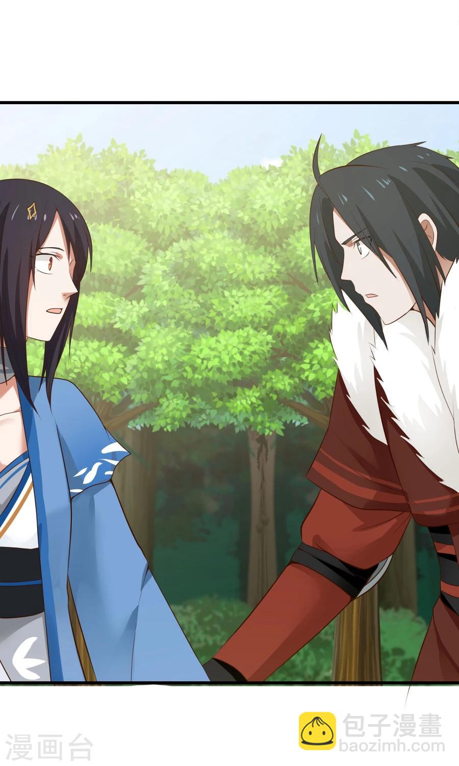 第53话 铁树开花！！-第56话