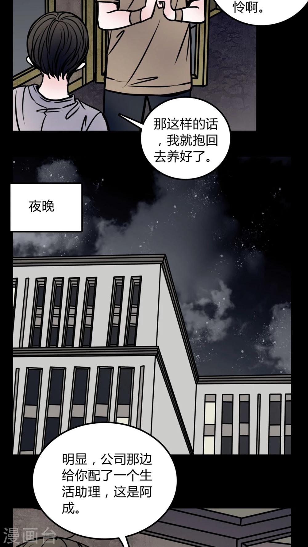 第58话 流浪猫-第54话